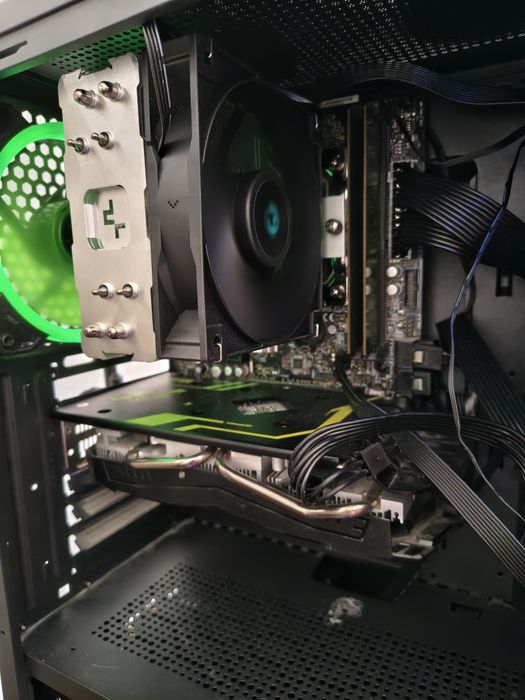 Vând kit placa de bază