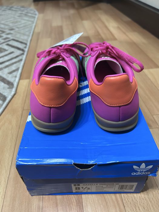 Кроссовки adidas gazelle