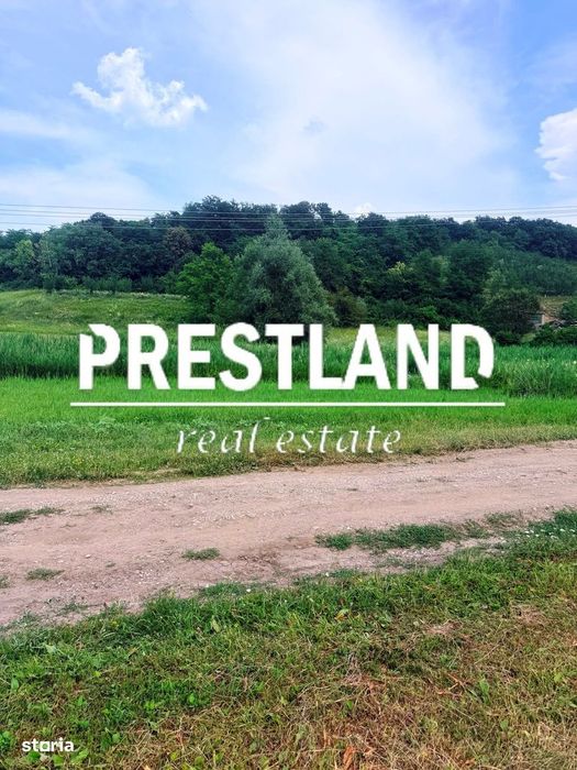 Teren extravilan pretabil constructi case de vacanță !!