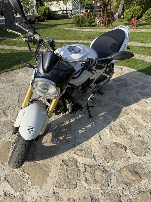 Vând Honda Hornet PC36 600 din 2006, 98 cp