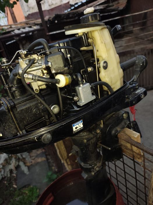 Vand motor barca mercury