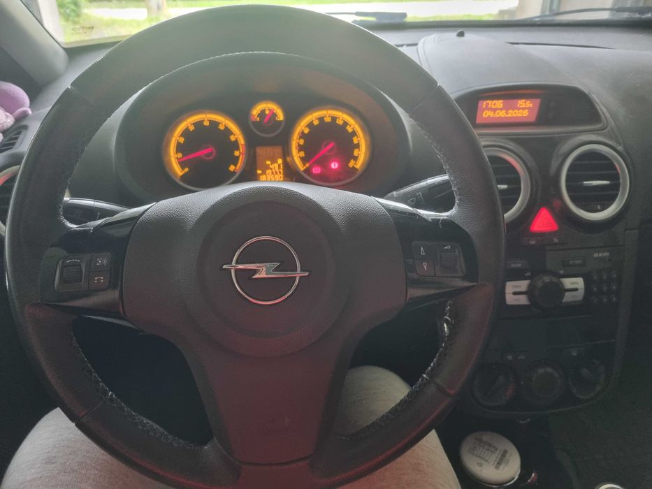 Opel Corsa 2014 benzina 1.2