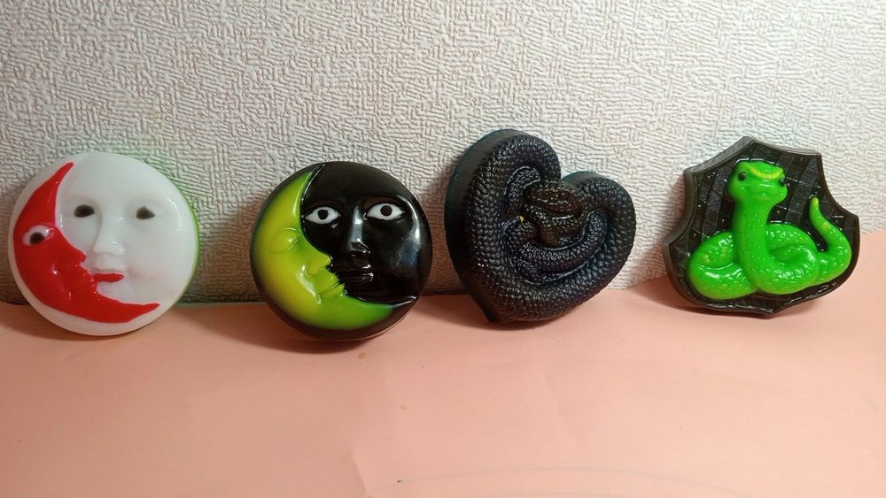 Мыло ручной работы