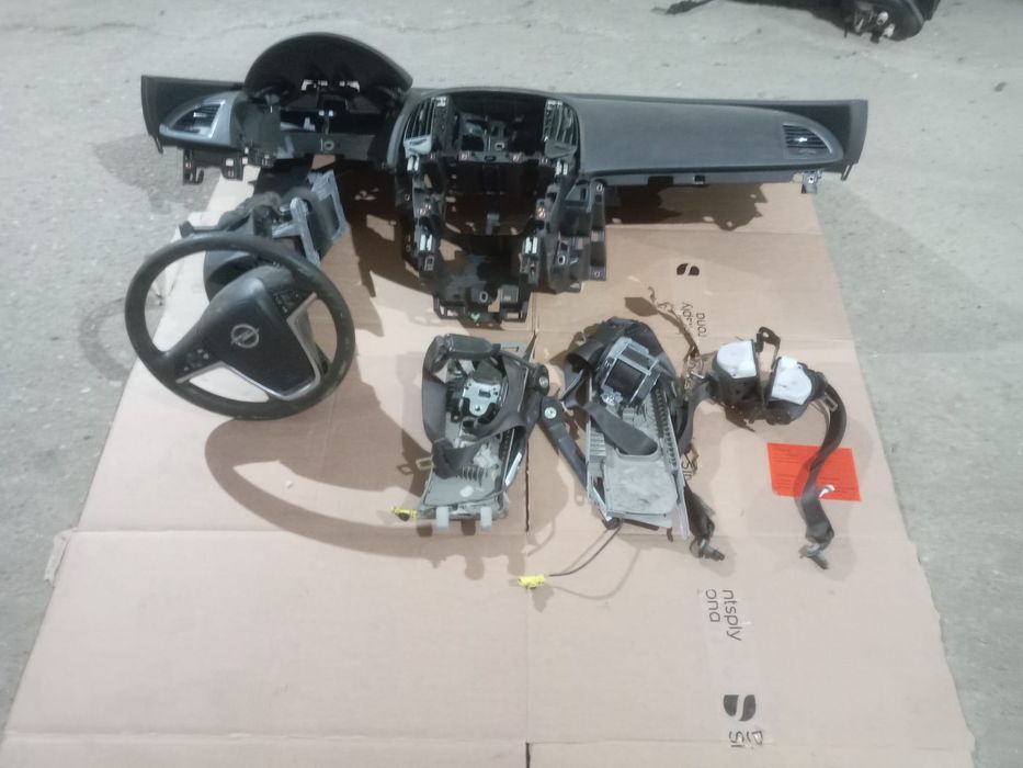 Kit plansa bord Opel astra J