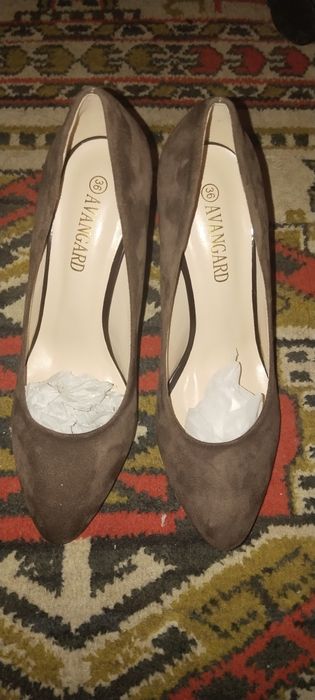 Каблук туфли 36 размер