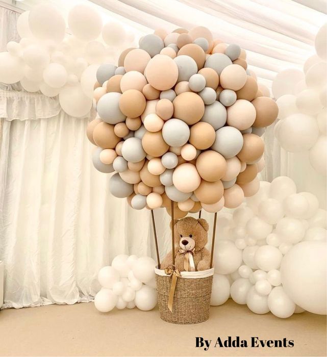 Decor Evenimente – Photo Corner, Arcade Baloane, Aranjamente Florale