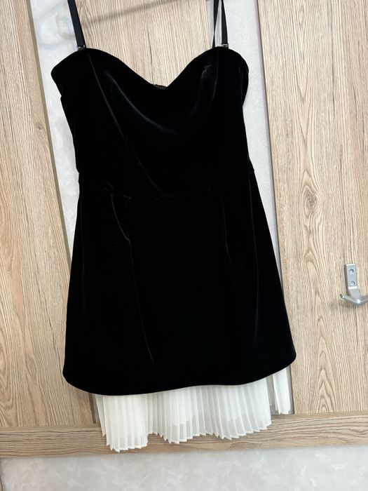 Платье велюровое премиум качества