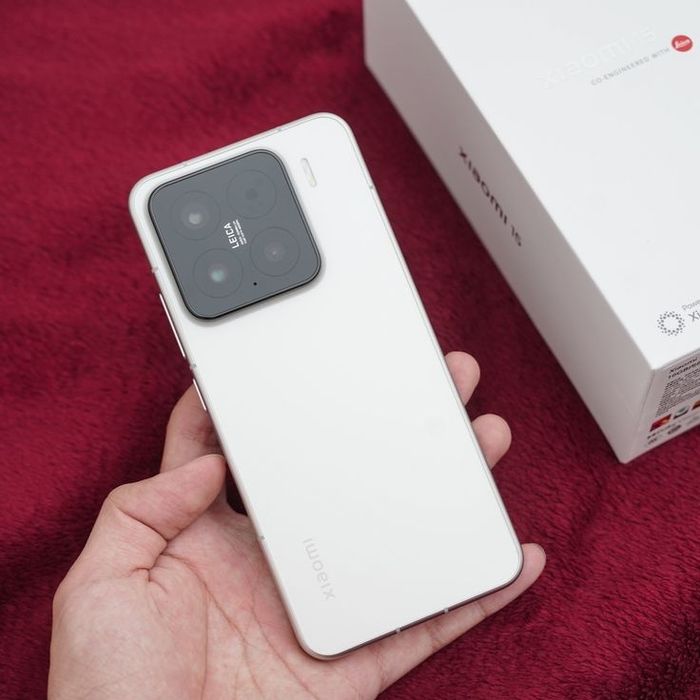 Xiaomi 15 CN Version