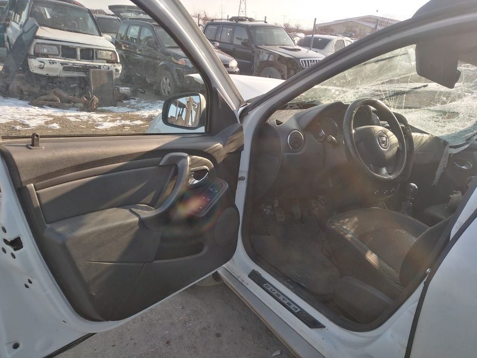 Dezmembram Dacia Duster, 1.5 DCI, an 2015, 4x2, Euro 6