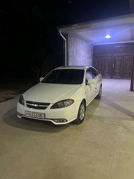 Lacetti jentra sotiladi