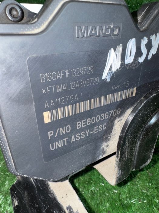 Блок абс abs Tucson Ix35 Хендай датчик диск суппорт цапфа амортизаторы
