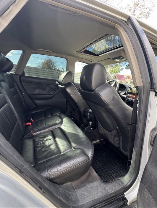 Vând Audi 1.9TDI QUATTRO