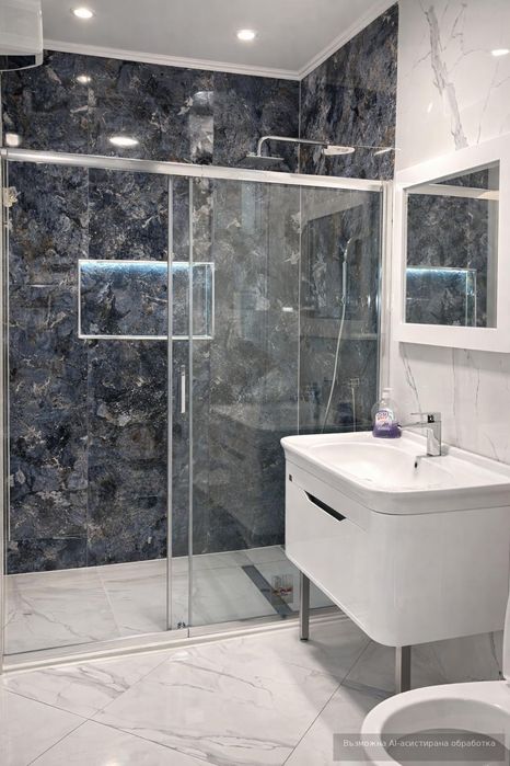 Луксозен ДВУСТАЕН апартамент в кв. Христо Смирненски