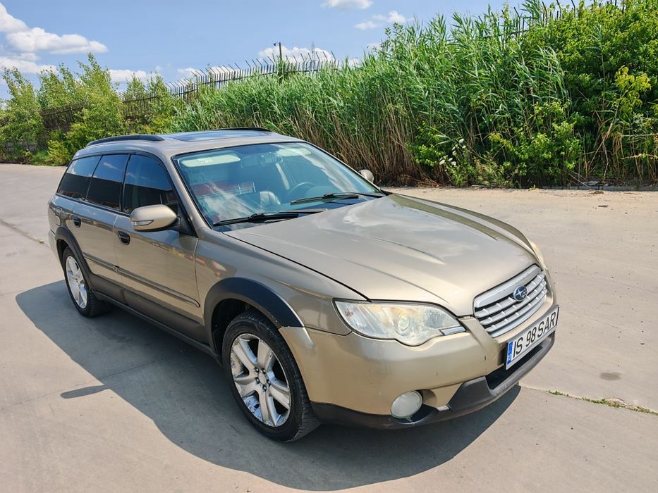Subaru outback 1800 euro