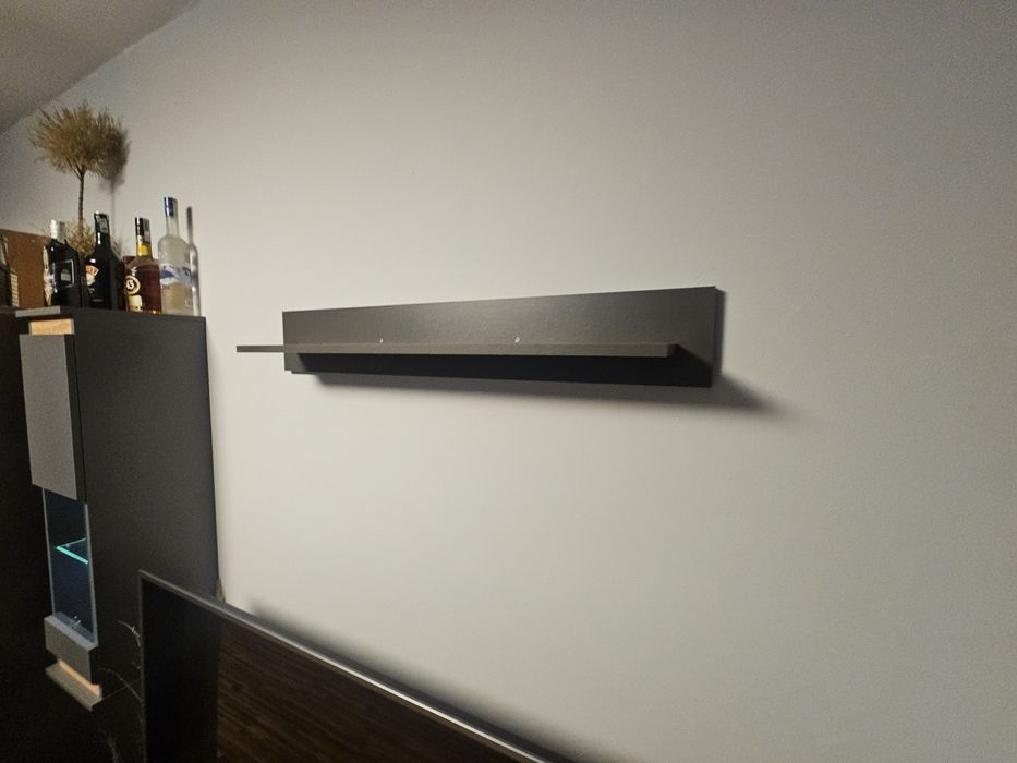 Tv секция с лед подсветка