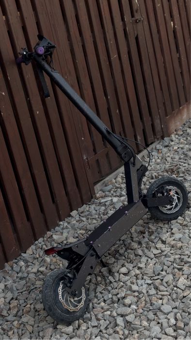 Vând sau schimb Kukirin g2 2025 custom