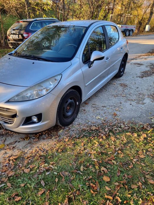 Se vinde Peugeot 207