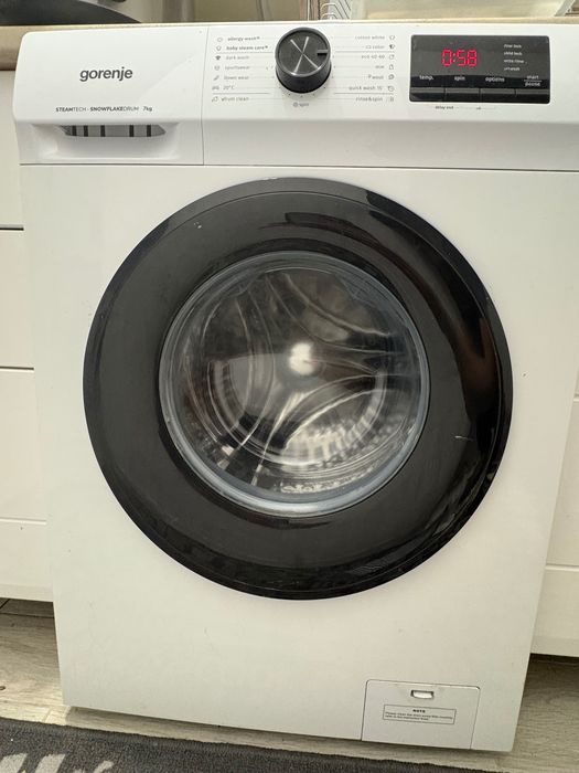 Перална машина gorenje