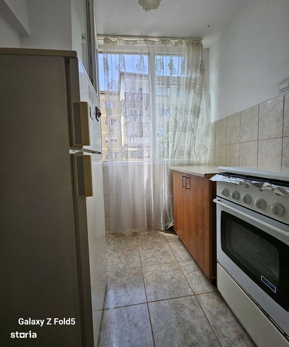 Garsonieră spațioasă de închiriat | Str. Bumbacului | Etaj 1