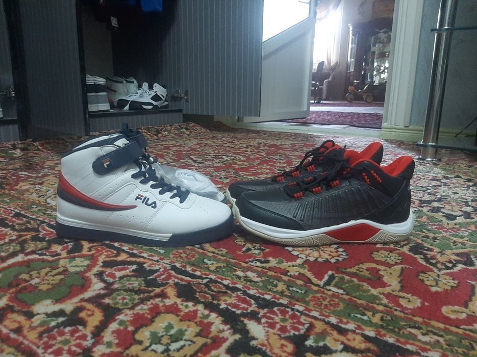 Продаются кроссовки привозные из США, со штата НЬЮ ЖЕРСИ