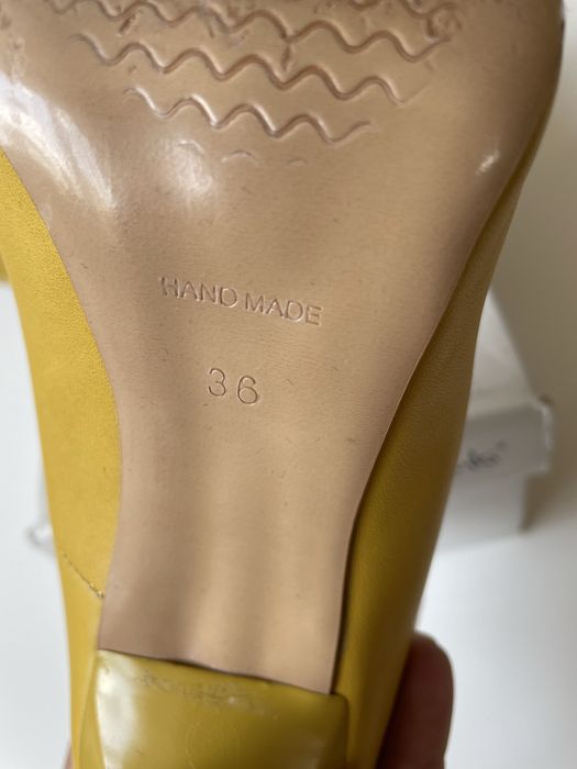 Обувки на ток