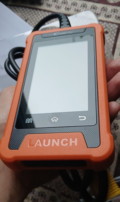 Мерцедес Диагностика Launch Creader Elite BN