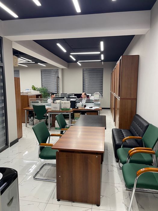 Офис в Аренду, Чиланзар Ц-Квартал, 205кв