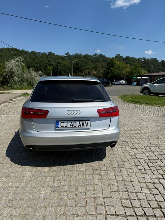 AUDI A6 2015 — imagine 4