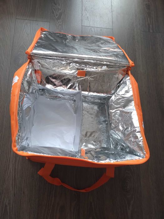 Термочанта за доставка на храна