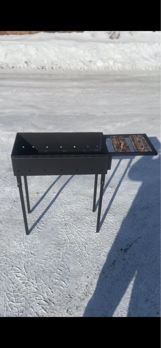 Продам мангал разборный