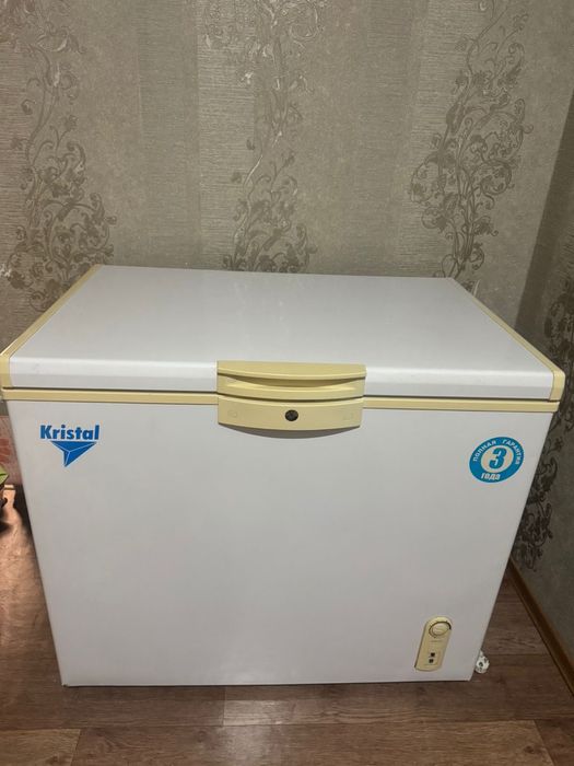 Морозильная ларь