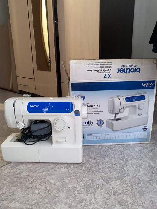 Швейная машинка для шитья