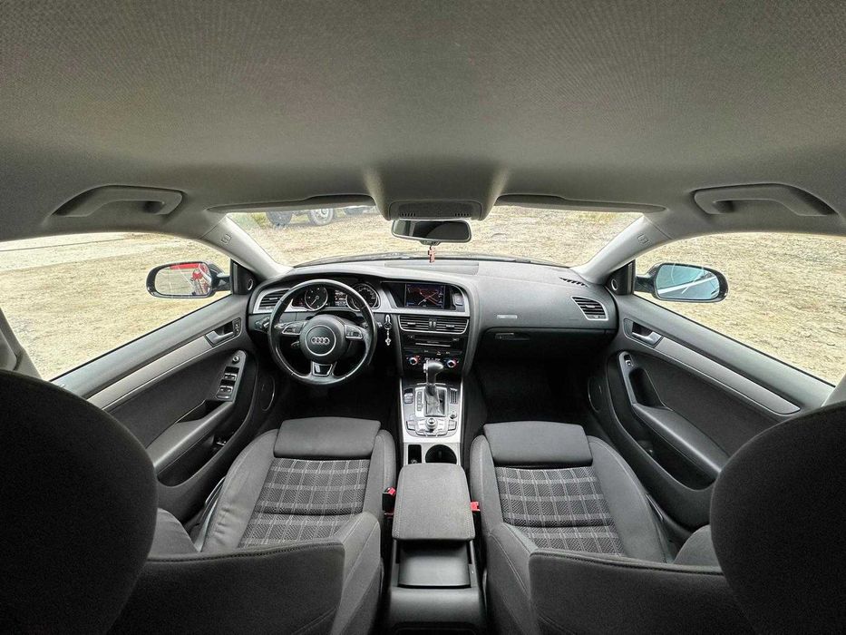 Audi A5 Sportback 2.0 TDI Multitronic