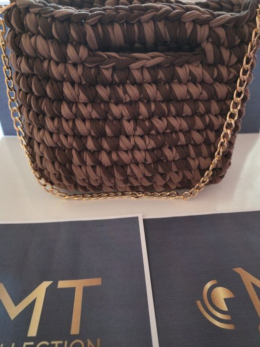 Geantă făcută manual Hand Made Bag