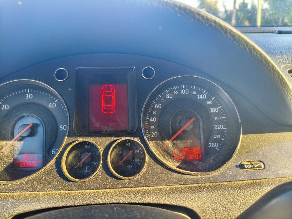 VOLKSWAGEN Passat 2006 — imagine 3