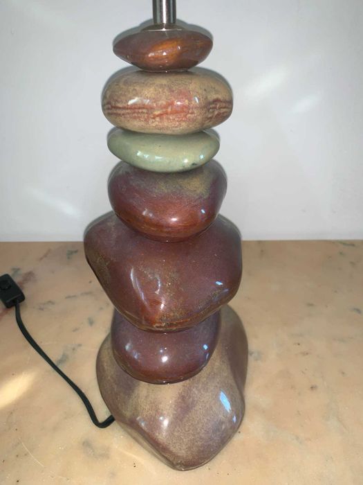 Veioaza decor piatra