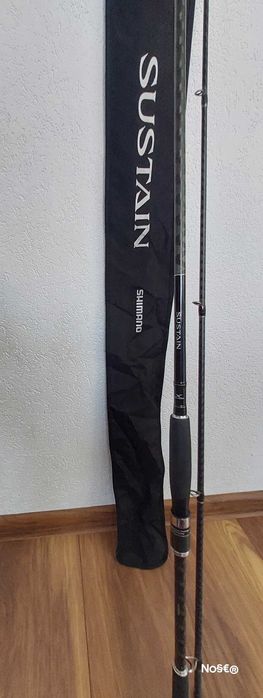 Спининг въдица Shimano SUSTAIN AX810M
