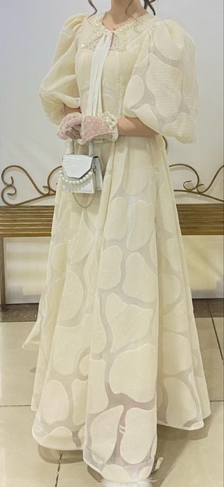 Турецкое платье в отличном состоянии