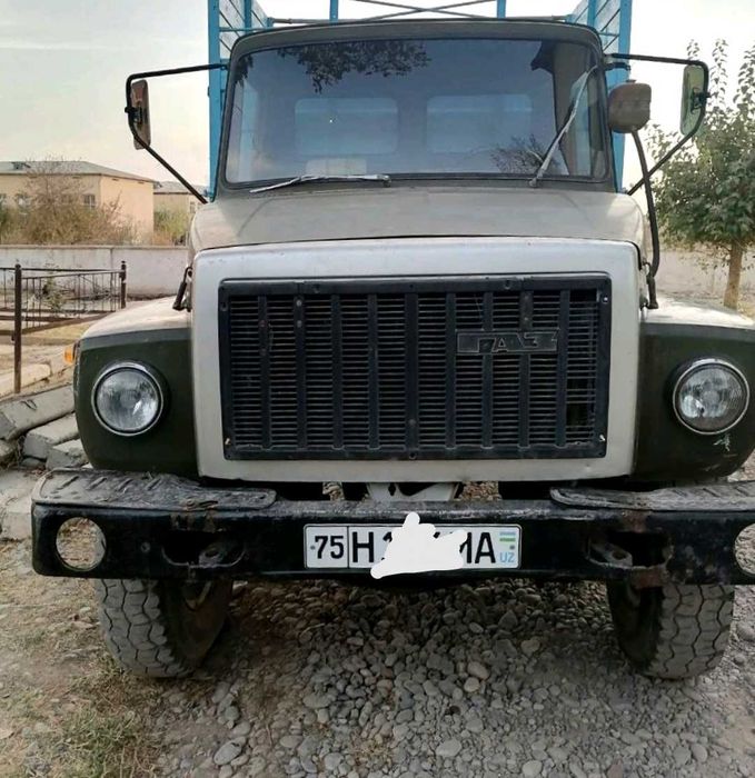 ЗИЛЬ. ГАЗ 53. Ме