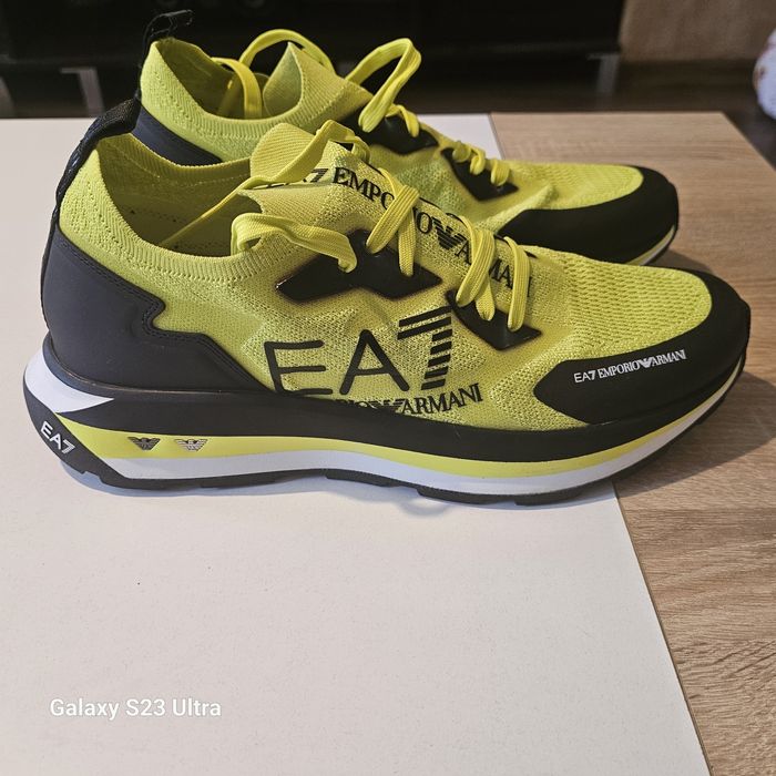 Сникърси, EA7 Emporio Armani