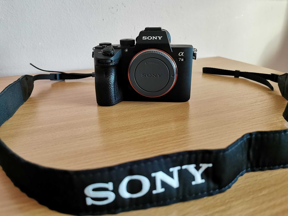 Фотоапарат Sony a7 III