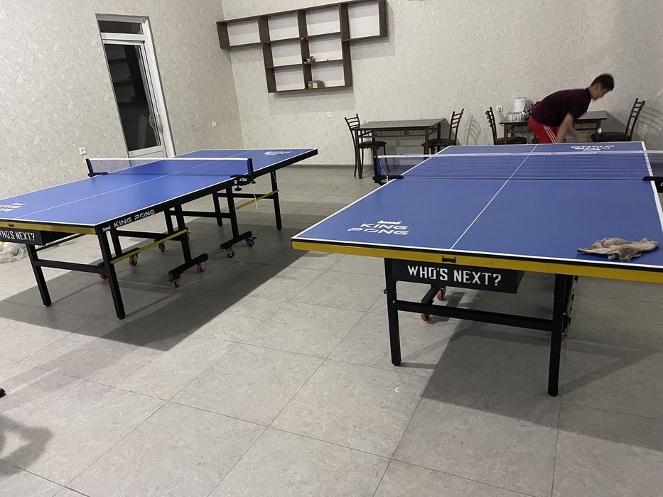 Stol tennis optim seh