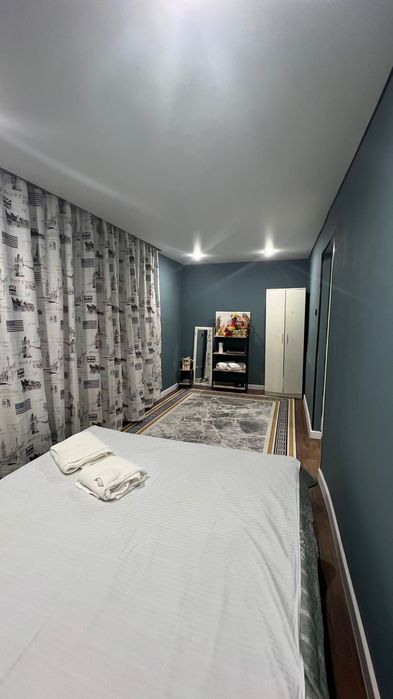 2х ком, Люкс, Центр,  посуточно, в ночь,