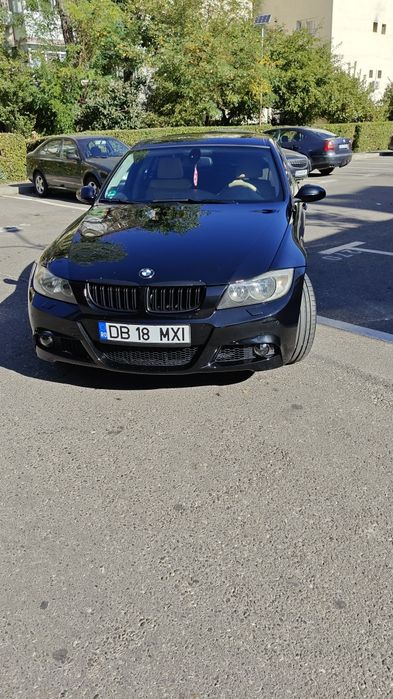 BMW e90 320d an 2006