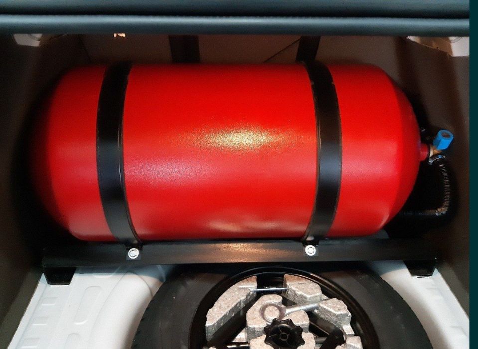 Установка газа> Италия Польша Метан и Пропана EuropaGas  Новый и Б/У