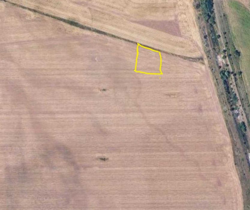 Продавам земеделска земя