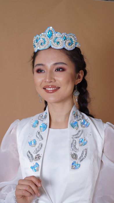 Продам диадемы на Қыз ұзату