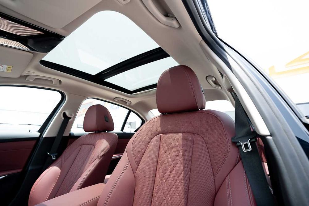 Bmw i3 40l sport pod zakaz