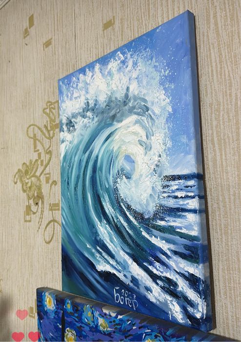 Продам картины маслом