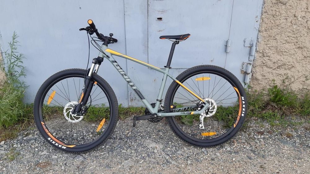 Продам велосипед Giant Talon 3